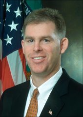 Photo: Asst. Sec. OBrien Testimony on Reauthorization of Iran Libya Sanctions Act