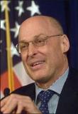 Paulson to Host Conference on Capital Markets Competitiveness