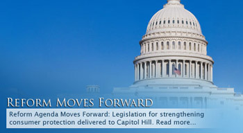 Photo: Reform Moves Forward