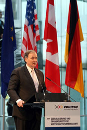 CDU-CSU Parliamentary Group Conference 