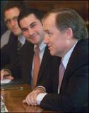 Photo: Deputy Secretary in NY to Discuss Investment in the U.S.