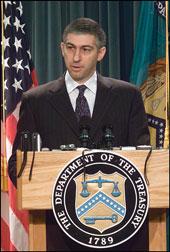 Photo: Treasury Takes Additional Measures to Combat Iranian WMD Proliferation