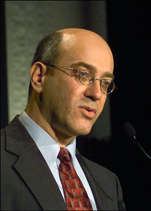 Photo: Assistant Secretary Warshawsky Addresses America's Community Bankers