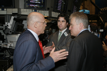Photo; Secretary Paulson