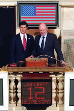 Photo: Secretary Snow Highlights Importance of Social Security Reform