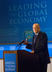 Secretary Paulson and Secretary Jackson