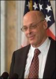 Paulson Visits New York Stock Exchange