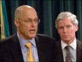 Photo: Paulson, IRS To Encourage Use Of Credit Helping Low-Income, Working Americans