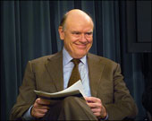 Photo: Secretary John Snow