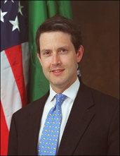 Photo: Treasury Under Secretary Randal K. Quarles Speaks Before the Women in Housing and Finance