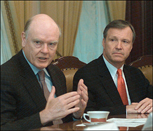 Photo: President's Working Group on Financial Markets Meets