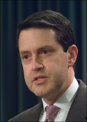 Photo: Treasury Under Secretary Randal K. Quarles to Testify on Insurance Industry Reform