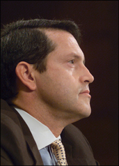 Photo: Under Secretary for Domestic Finance Randal K. Quarles