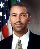 Confirmed Under Secretary Brian Roseboro 