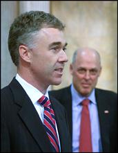 Photo: Asst Sec Ryan to Speak about Hedge Funds, Systemic Risk