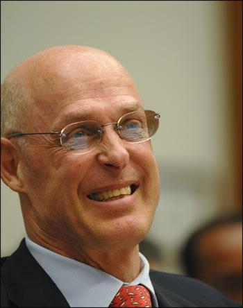 Photo: Paulson to Participate in the National Park Foundation Summit