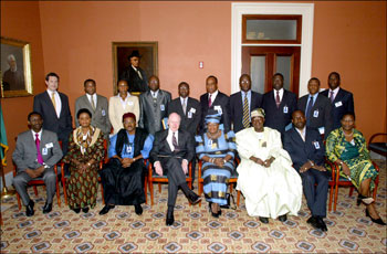 Photo: U.S. Nigeria Photo