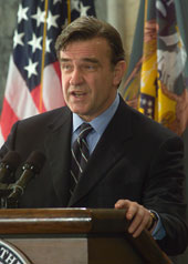 Under Sec Steel to Discuss Treasury Competitiveness Plan
