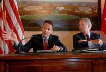 United States, Switzerland Sign Agreement to Bolster Tax Information Exchange