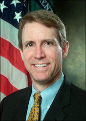 Photo: Under Secretary Adams to Hold Press Briefing