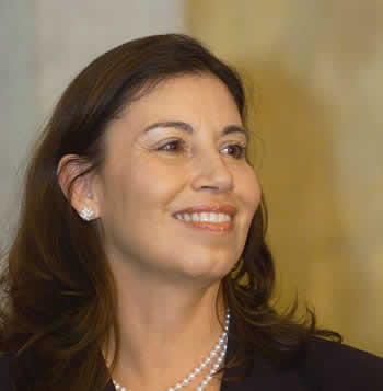 Photo: Treasurer Speaks on Entrepreneurship