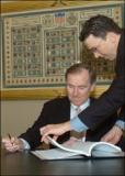 Photo: U.S., Bulgaria Sign Income Tax Treaty, Strengthen Economic Relationship 
