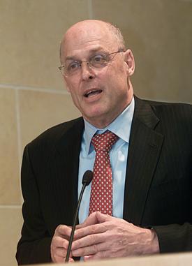 Secretary Paulson Speaks on U.S. - China Economic Relationship
