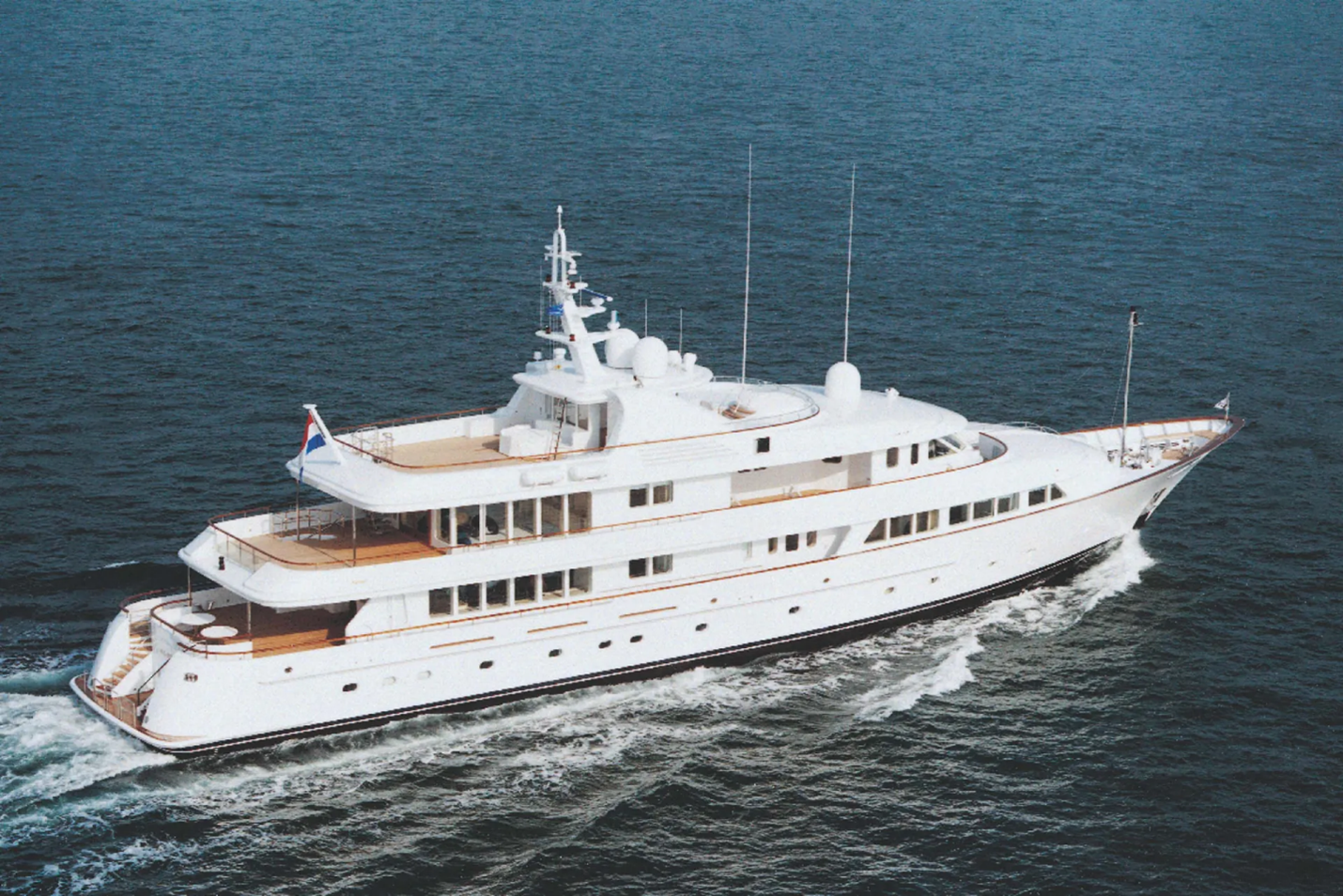 Olympia yacht