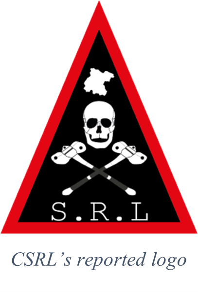 CSRL's Reported Logo