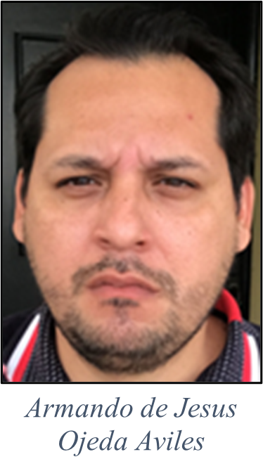 Armando de Jesus Ojeda Aviles