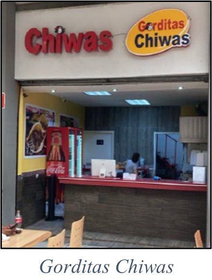 Gorditas Chiwas