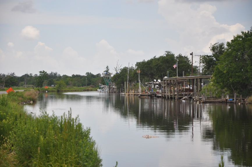 Pointe-aux-Chenes