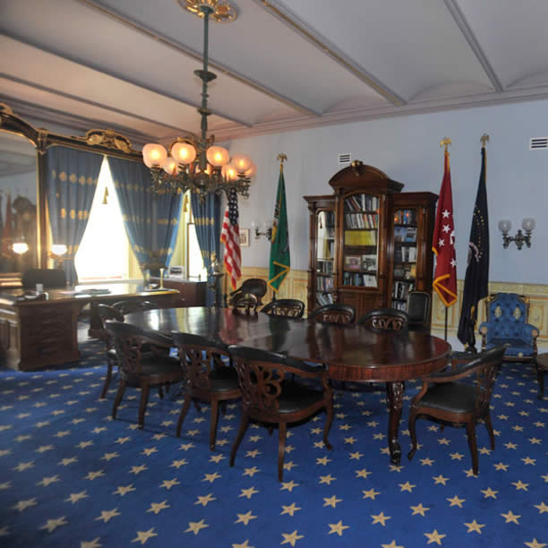 Andrew Johnson Office Suite