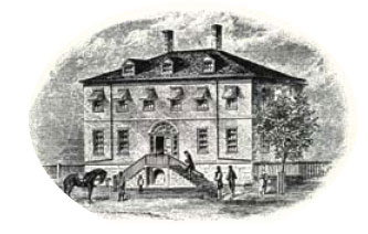 Old Treasury Building