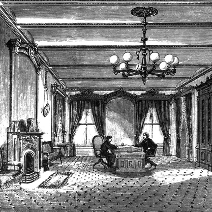 The Andrew Johnson Suite