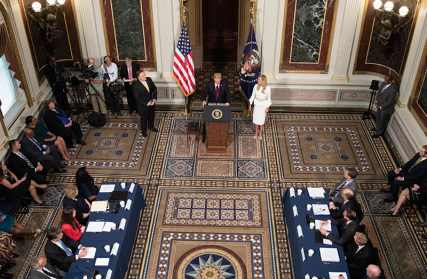 Combatting Human Trafficking